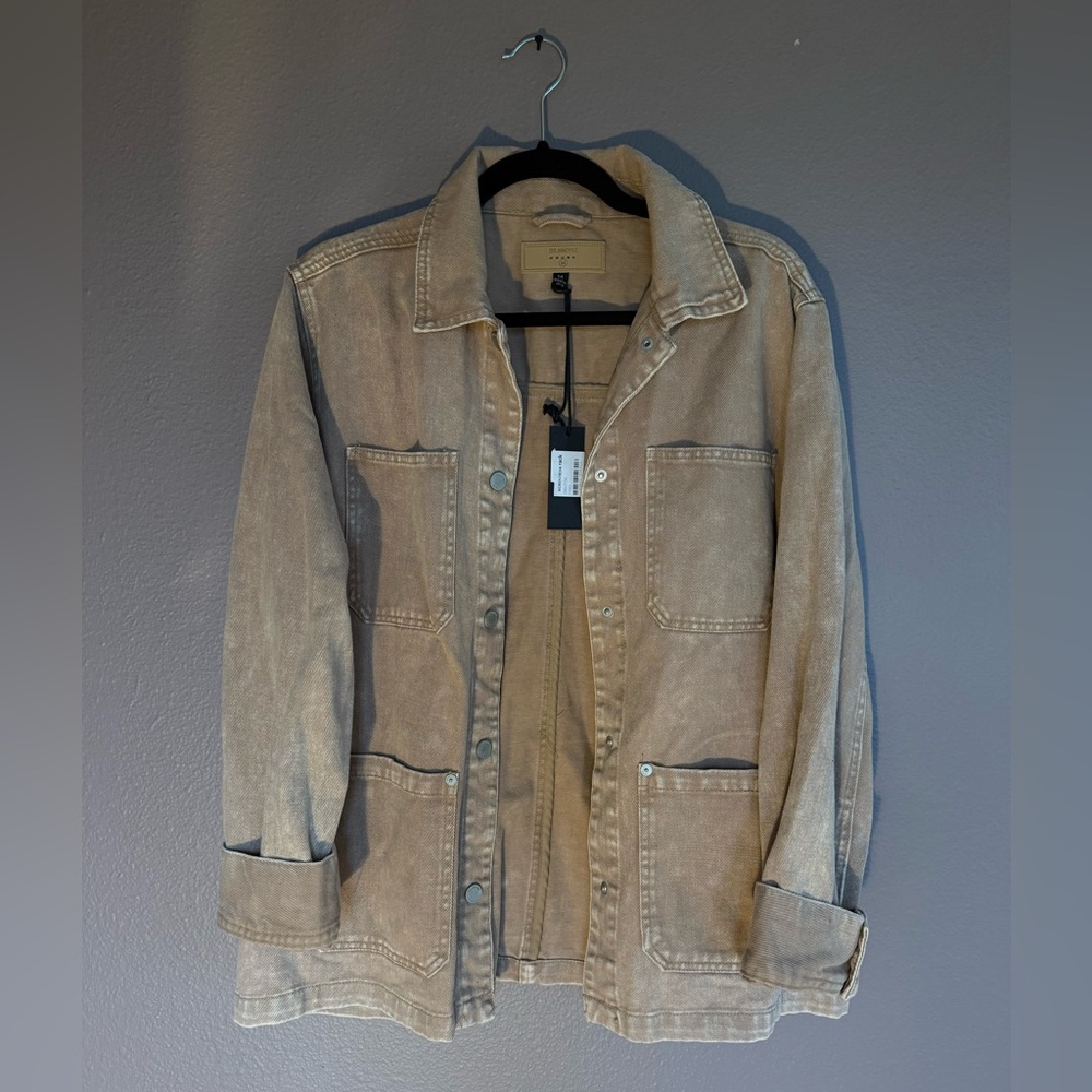 Blank NYC Jean Jacket